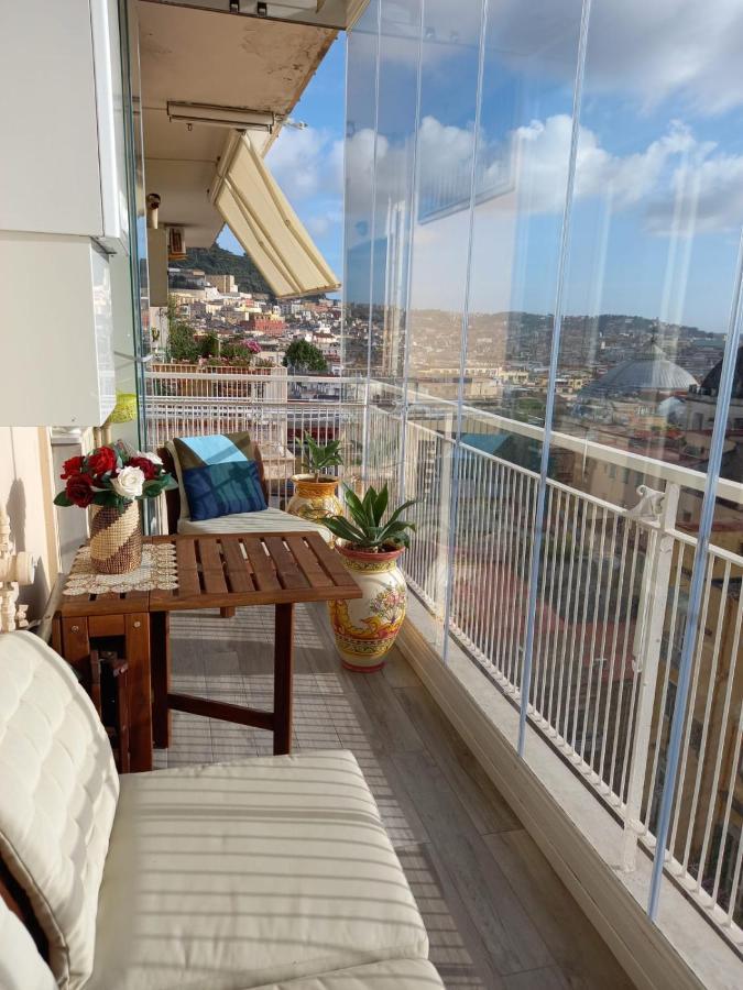 Suite Estasi Νάπολη Εξωτερικό φωτογραφία