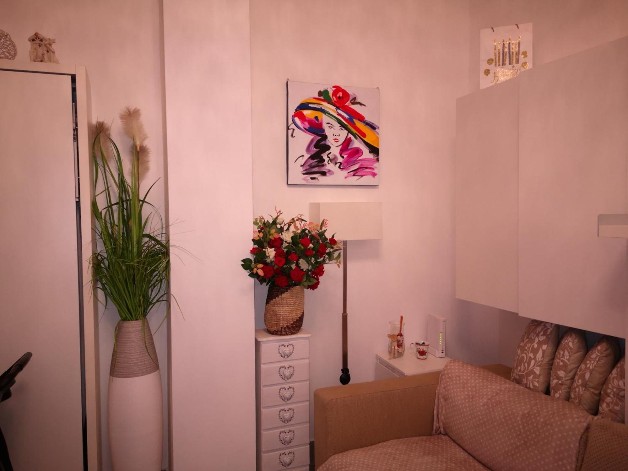 Suite Estasi Νάπολη Δωμάτιο φωτογραφία