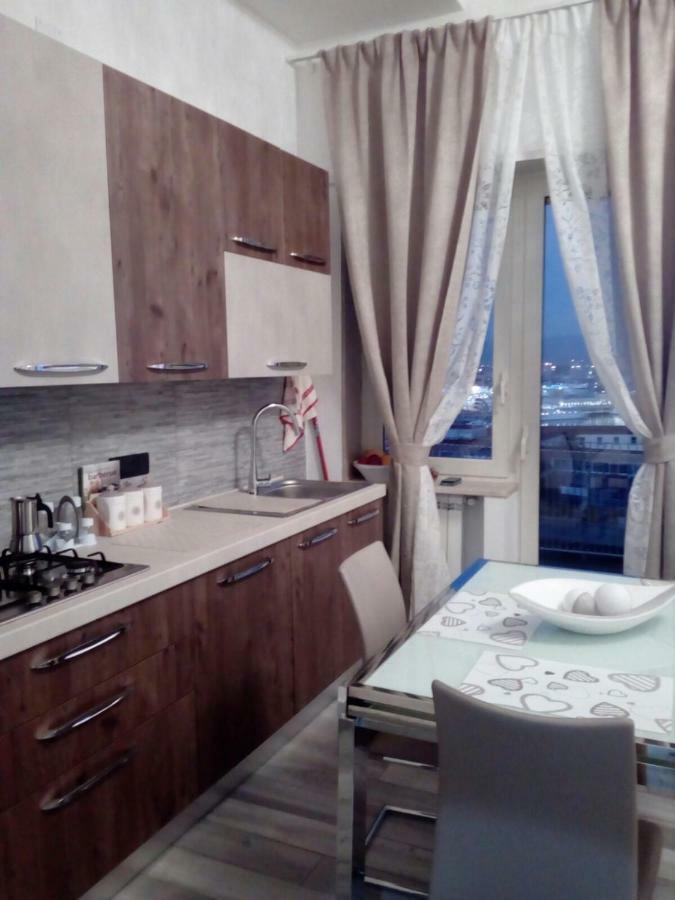 Suite Estasi Νάπολη Εξωτερικό φωτογραφία