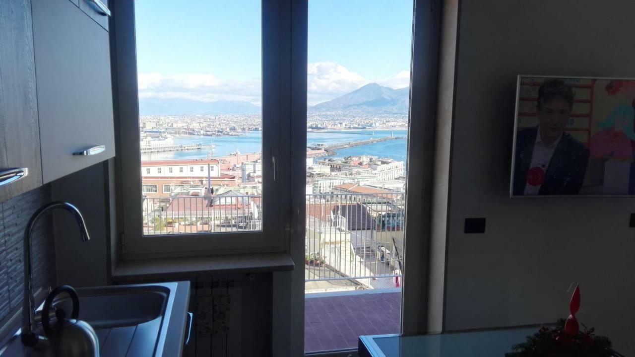 Suite Estasi Νάπολη Εξωτερικό φωτογραφία
