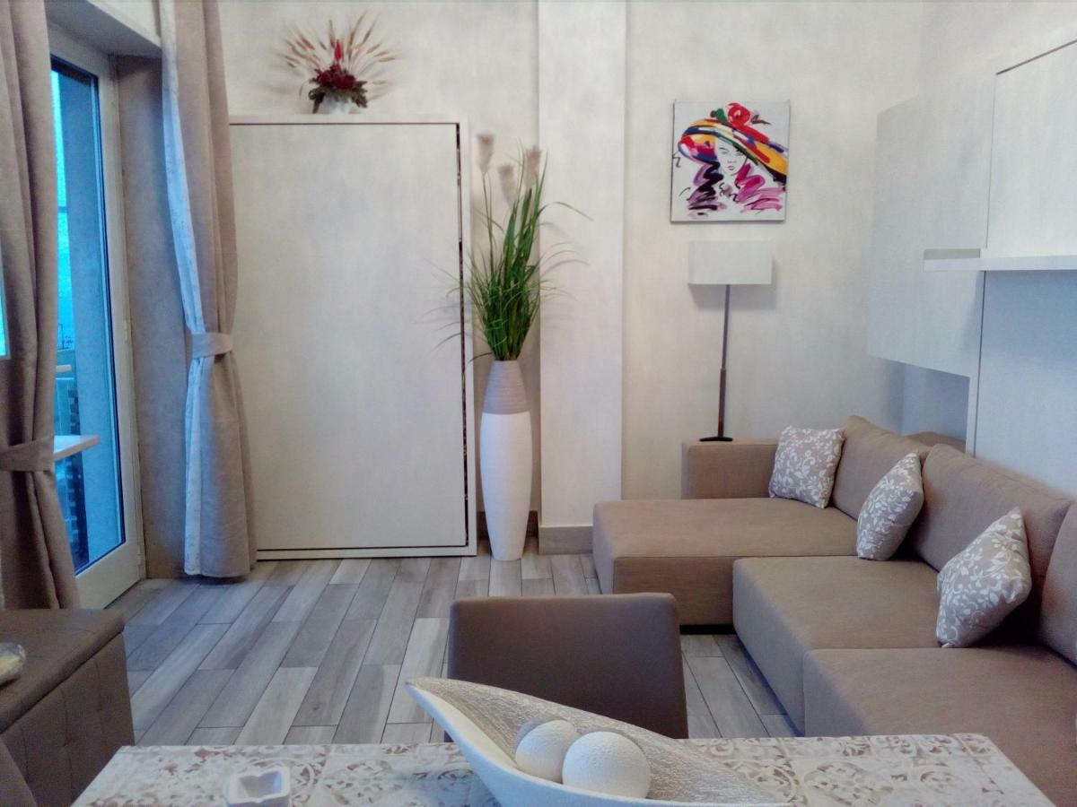 Suite Estasi Νάπολη Εξωτερικό φωτογραφία
