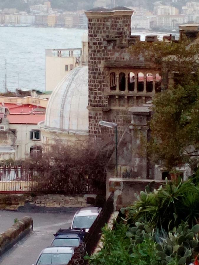 Suite Estasi Νάπολη Εξωτερικό φωτογραφία