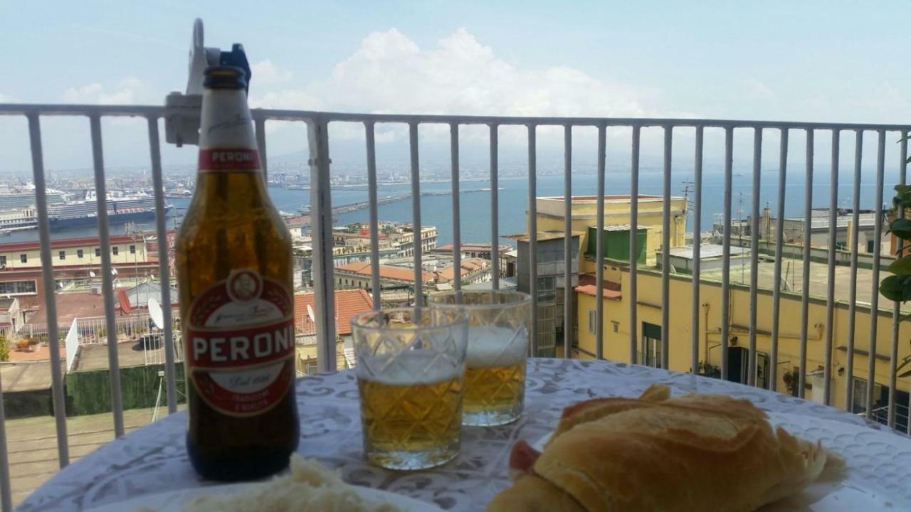 Suite Estasi Νάπολη Εξωτερικό φωτογραφία